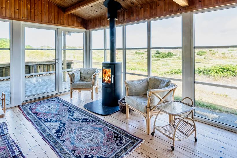 Foto von Ferienhaus FM81 in Grærup - Vejers Strand - Westjütland