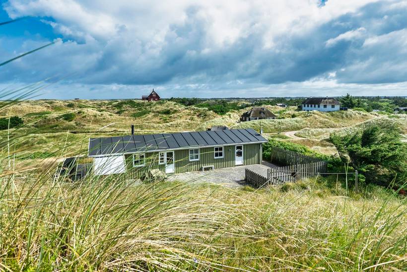 Foto von Ferienhaus FM81 in Grærup - Vejers Strand - Westjütland
