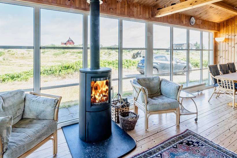 Foto von Ferienhaus FM81 in Grærup - Vejers Strand - Westjütland