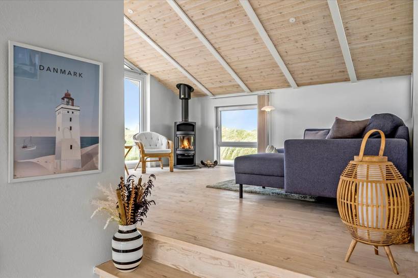 Foto von Ferienhaus FM92 in Saltum - Blokhus - Nordjütland