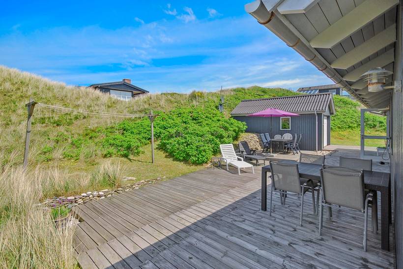Foto von Ferienhaus FM95 in Søndervig - Westjütland