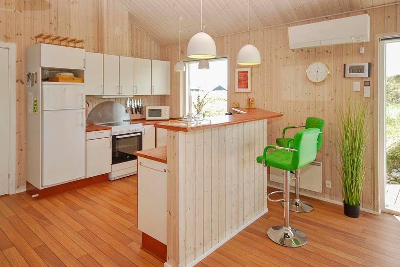 Foto von Ferienhaus FM95 in Søndervig - Westjütland