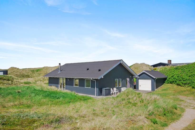 Foto von Ferienhaus FM95 in Søndervig - Westjütland