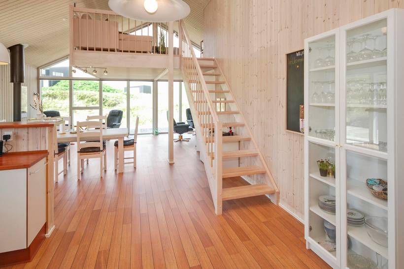 Foto von Ferienhaus FM95 in Søndervig - Westjütland
