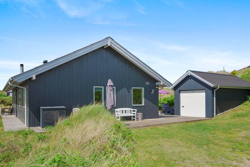 Foto von Ferienhaus FM95 in Søndervig - Westjütland