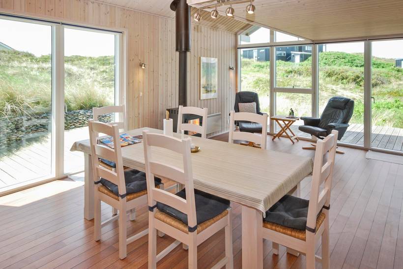 Foto von Ferienhaus FM95 in Søndervig - Westjütland