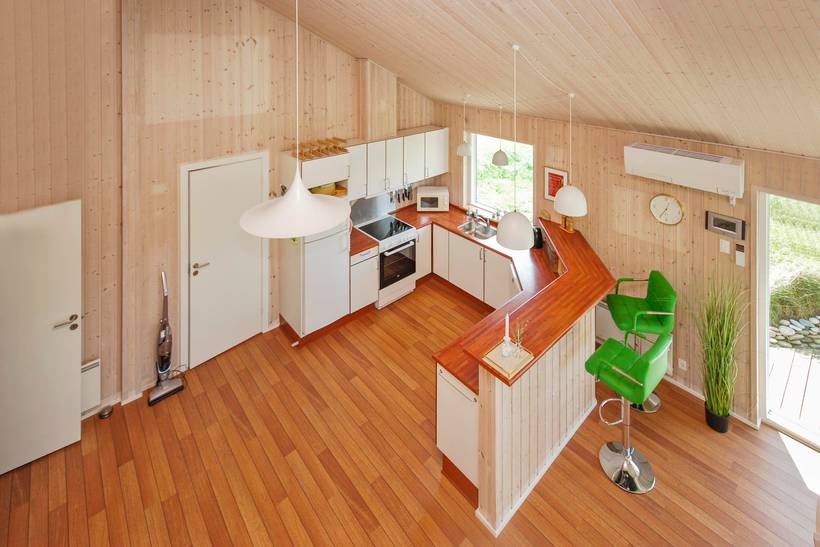 Foto von Ferienhaus FM95 in Søndervig - Westjütland