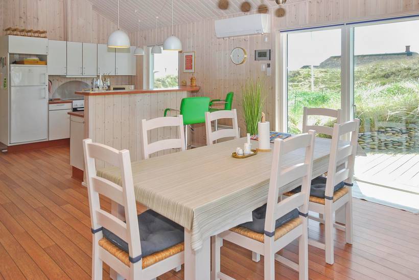 Foto von Ferienhaus FM95 in Søndervig - Westjütland