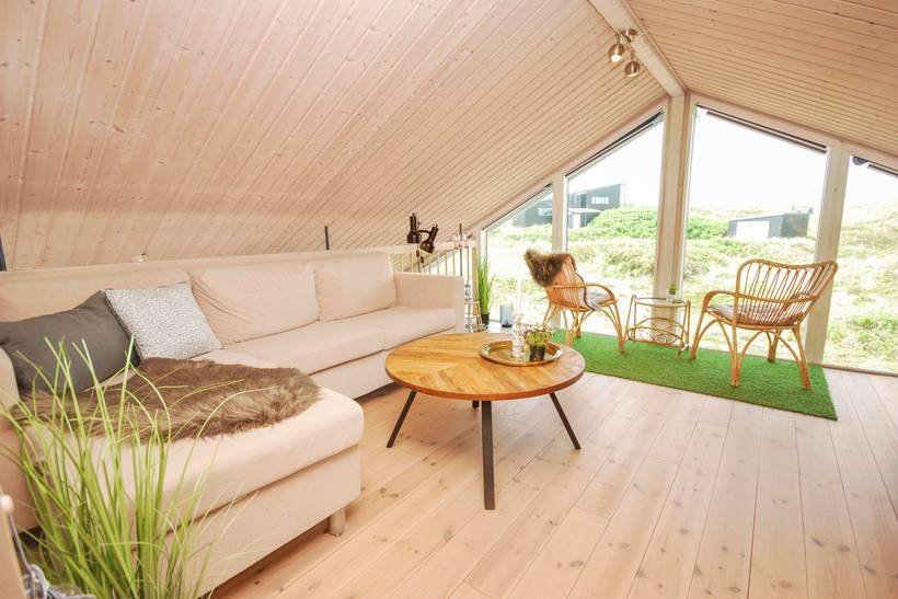 Foto von Ferienhaus FM95 in Søndervig - Westjütland