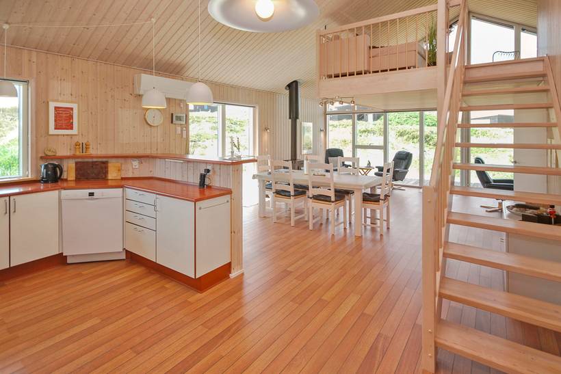 Foto von Ferienhaus FM95 in Søndervig - Westjütland