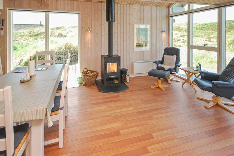 Foto von Ferienhaus FM95 in Søndervig - Westjütland