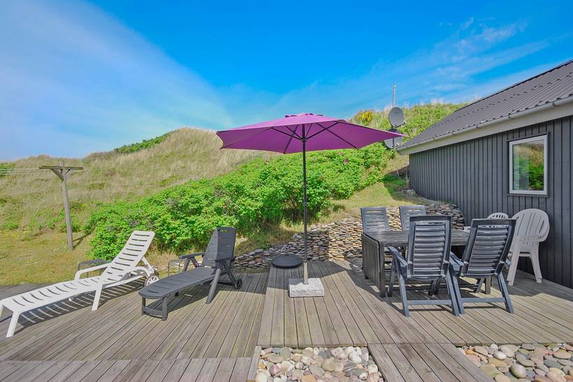 Foto von Ferienhaus FM95 in Søndervig - Westjütland