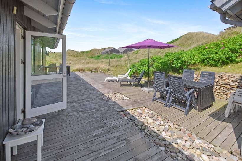 Foto von Ferienhaus FM95 in Søndervig - Westjütland