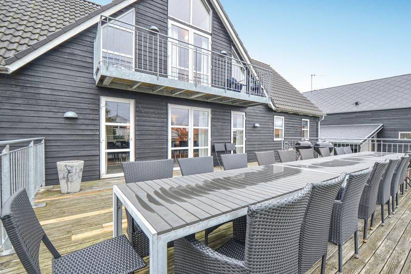 Foto von Ferienhaus FM96 in Vibæk - Ebeltoft - Ostjütland