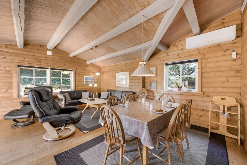 Foto von Ferienhaus FN07 in Bjerregård - Westjütland