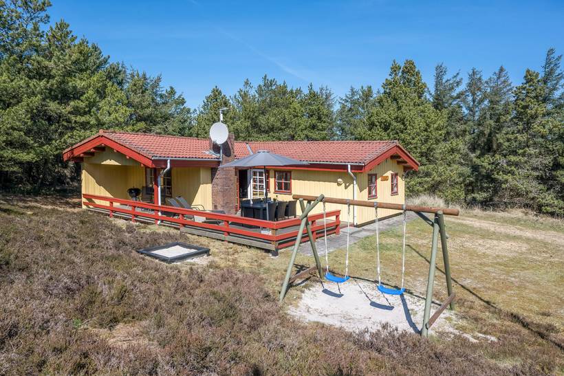 Foto von Ferienhaus FN07 in Bjerregård - Westjütland