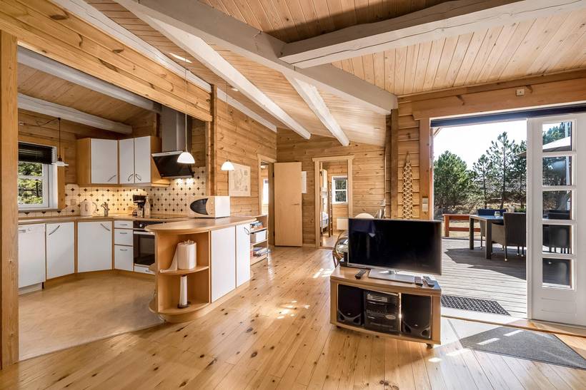 Foto von Ferienhaus FN07 in Bjerregård - Westjütland