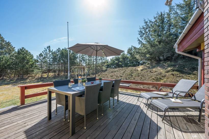 Foto von Ferienhaus FN07 in Bjerregård - Westjütland