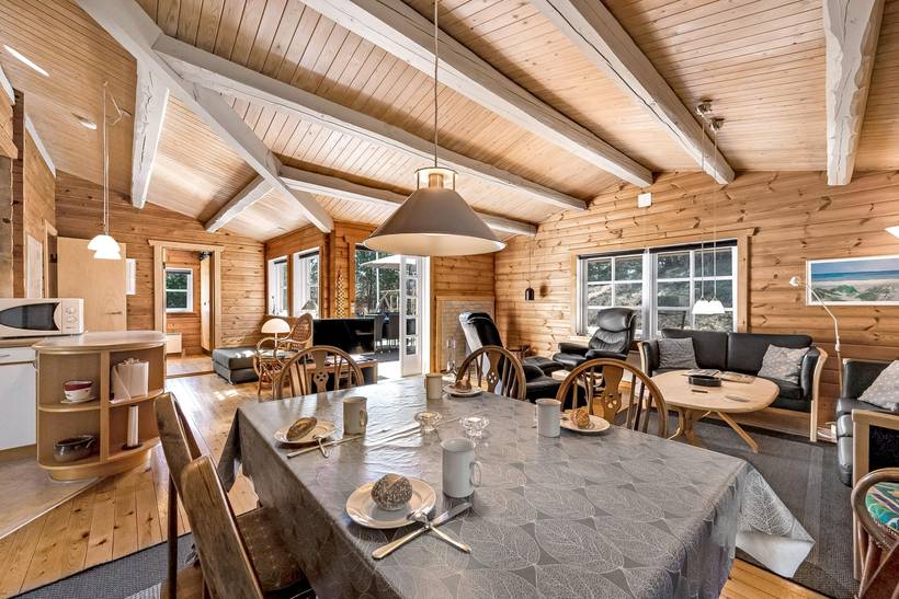 Foto von Ferienhaus FN07 in Bjerregård - Westjütland