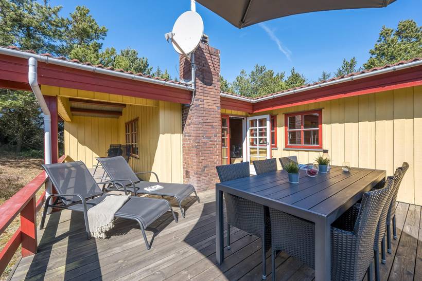 Foto von Ferienhaus FN07 in Bjerregård - Westjütland