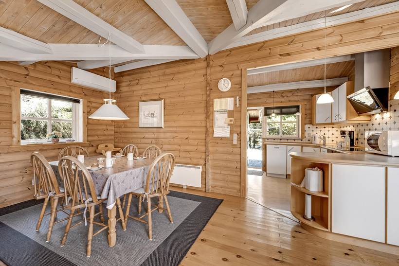Foto von Ferienhaus FN07 in Bjerregård - Westjütland