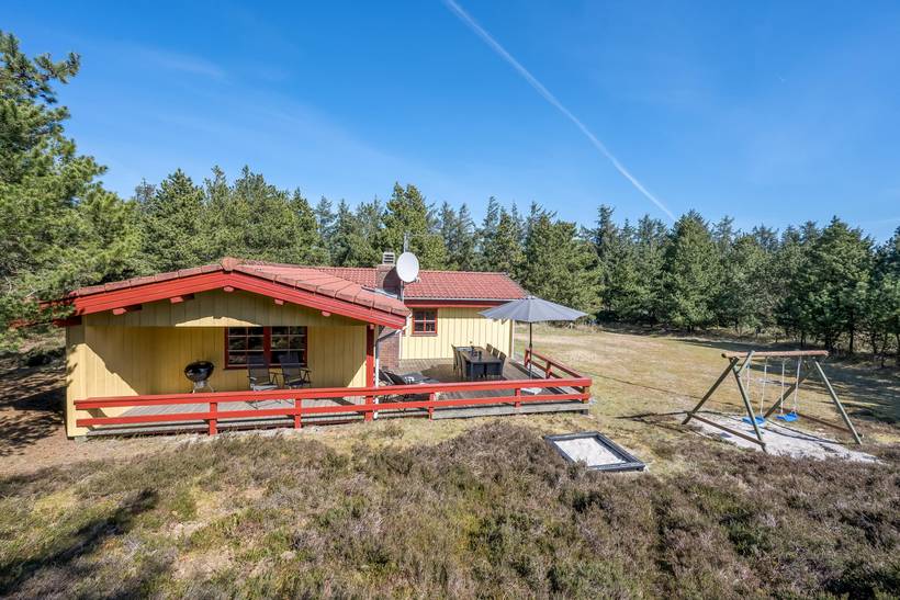 Foto von Ferienhaus FN07 in Bjerregård - Westjütland