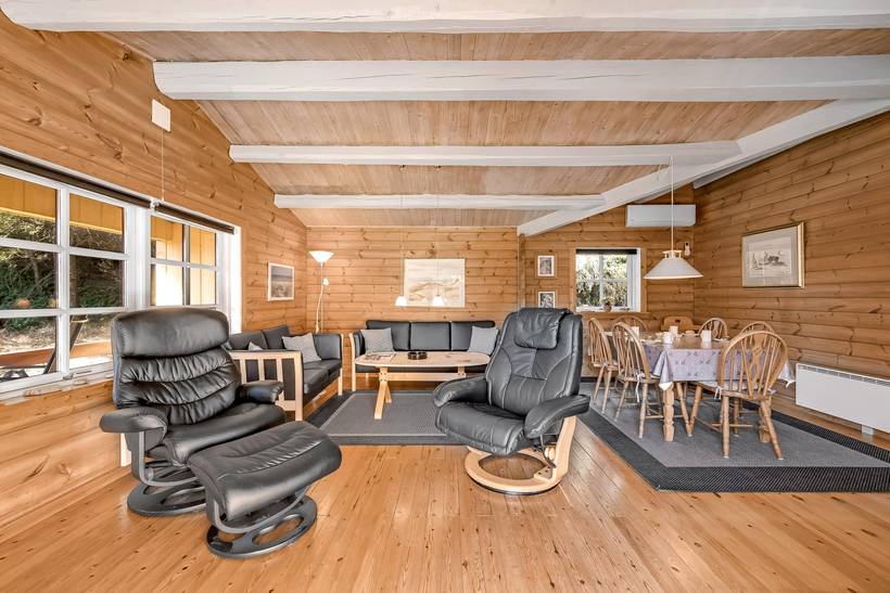 Foto von Ferienhaus FN07 in Bjerregård - Westjütland