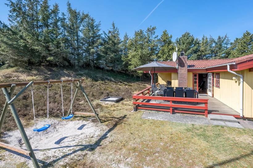 Foto von Ferienhaus FN07 in Bjerregård - Westjütland
