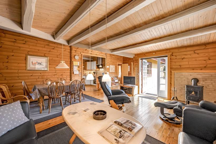 Foto von Ferienhaus FN07 in Bjerregård - Westjütland