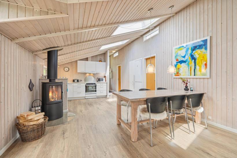 Foto von Ferienhaus FN09 in Skaven - Westjütland