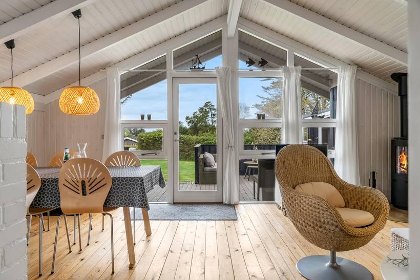 Foto von Ferienhaus FN15 in Blokhus - Nordjütland