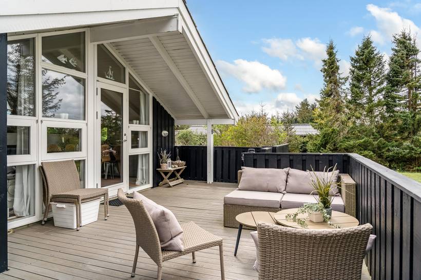 Foto von Ferienhaus FN15 in Blokhus - Nordjütland