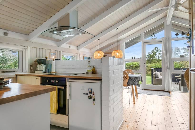 Foto von Ferienhaus FN15 in Blokhus - Nordjütland