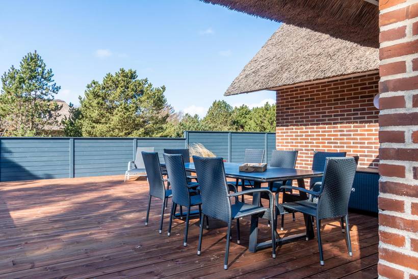 Foto von Ferienhaus FN17 in Blåvand - Westjütland
