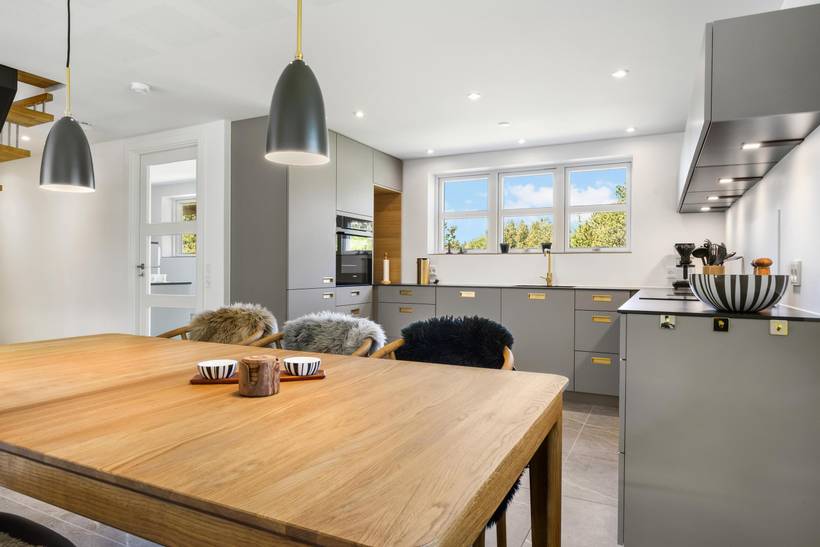 Foto von Ferienhaus FN17 in Blåvand - Westjütland