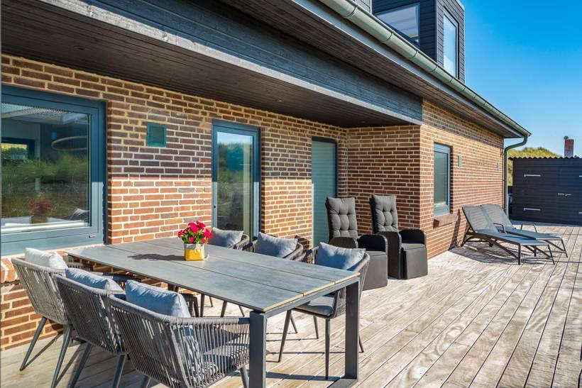 Foto von Ferienhaus FN19 in Henne Strand - Westjütland