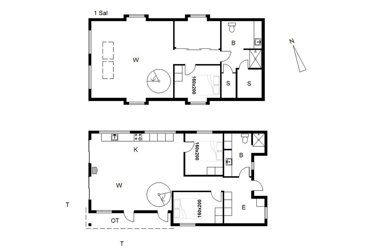Vorschaubild von Ferienhaus FN19 in Henne Strand - Westjütland