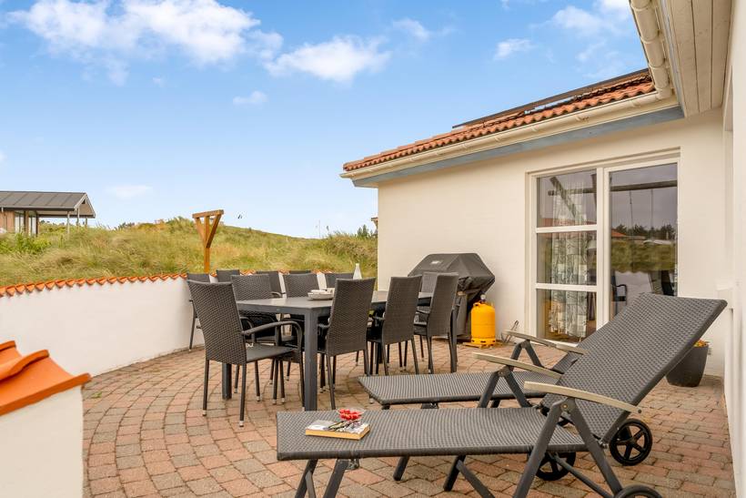 Foto von Ferienhaus FN23 in Klitmøller - Thy/Limfjord