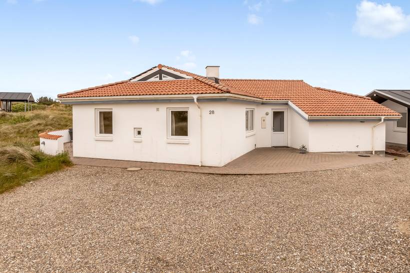 Foto von Ferienhaus FN23 in Klitmøller - Thy/Limfjord