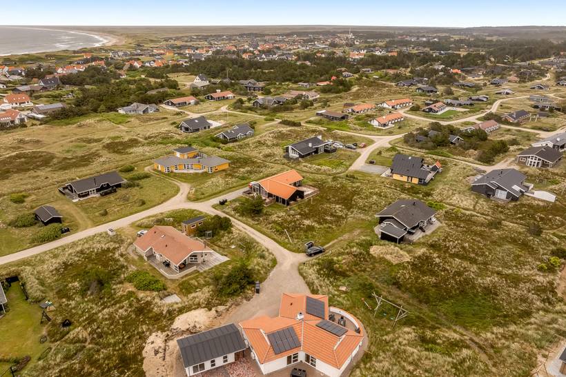 Foto von Ferienhaus FN23 in Klitmøller - Thy/Limfjord