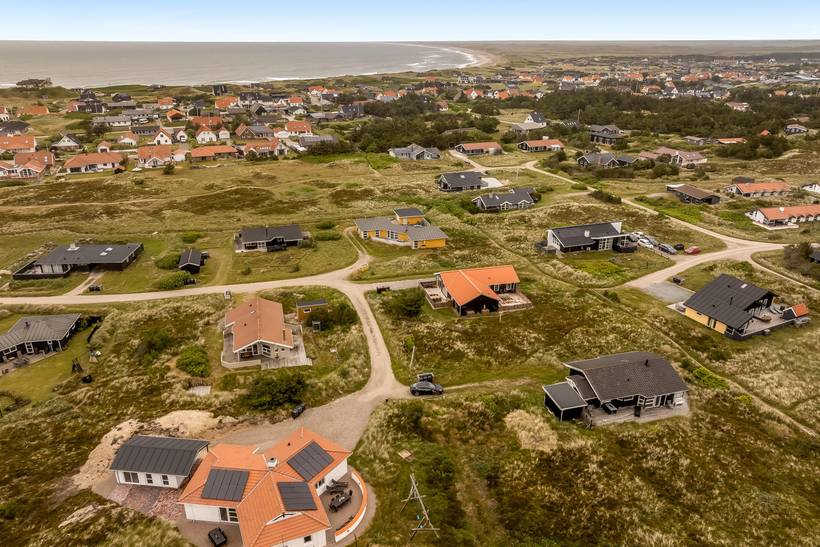 Foto von Ferienhaus FN23 in Klitmøller - Thy/Limfjord