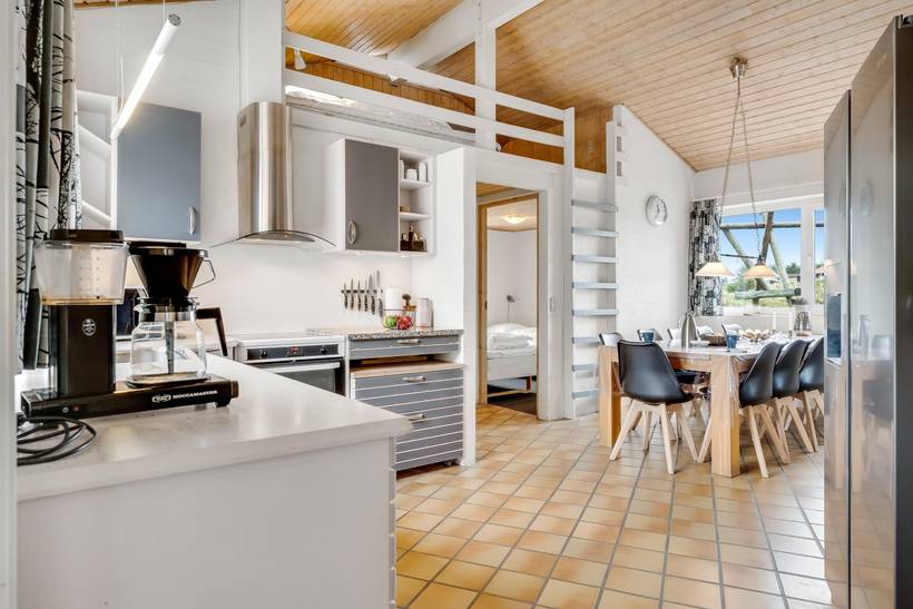 Foto von Ferienhaus FN23 in Klitmøller - Thy/Limfjord
