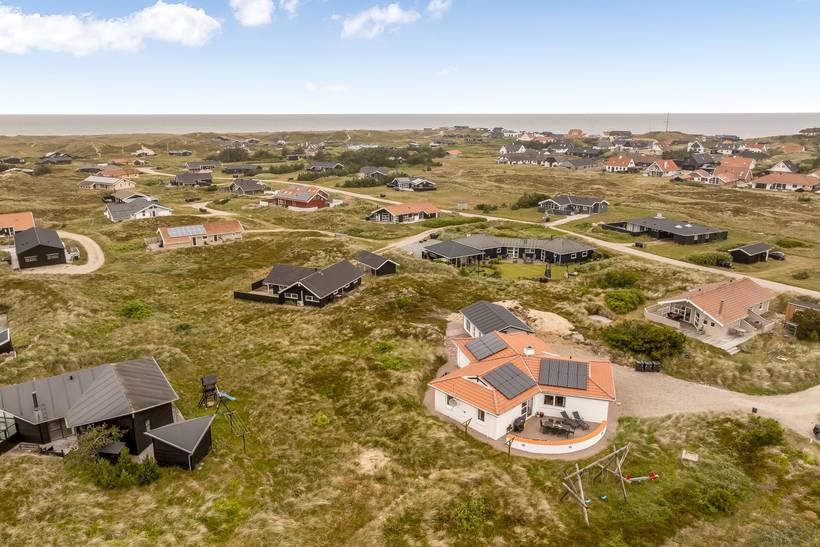 Foto von Ferienhaus FN23 in Klitmøller - Thy/Limfjord