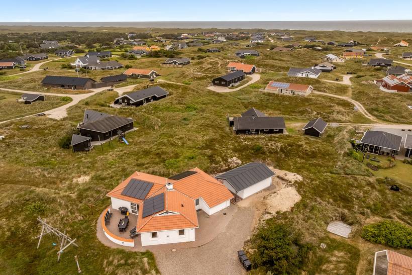 Foto von Ferienhaus FN23 in Klitmøller - Thy/Limfjord