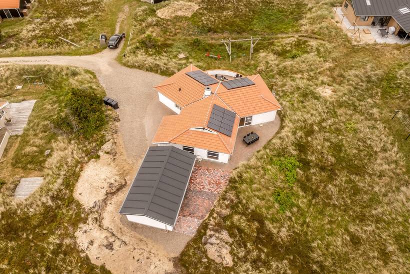 Foto von Ferienhaus FN23 in Klitmøller - Thy/Limfjord