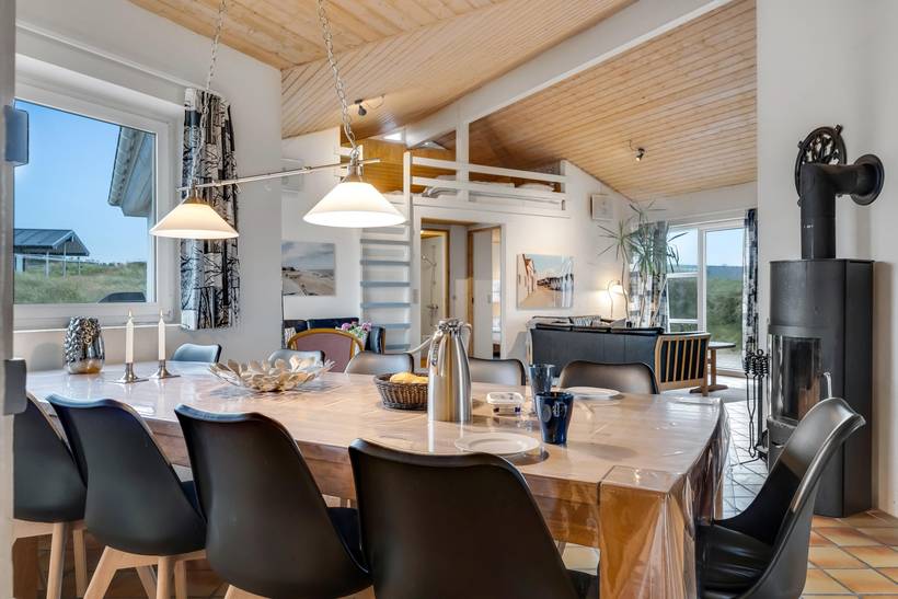 Foto von Ferienhaus FN23 in Klitmøller - Thy/Limfjord