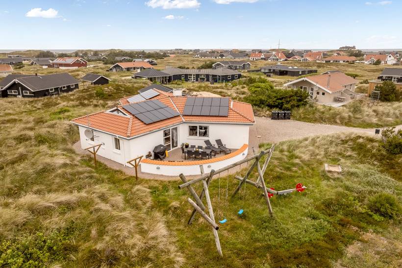 Foto von Ferienhaus FN23 in Klitmøller - Thy/Limfjord