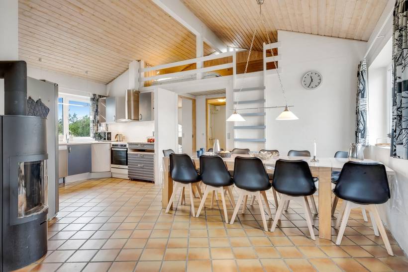 Foto von Ferienhaus FN23 in Klitmøller - Thy/Limfjord