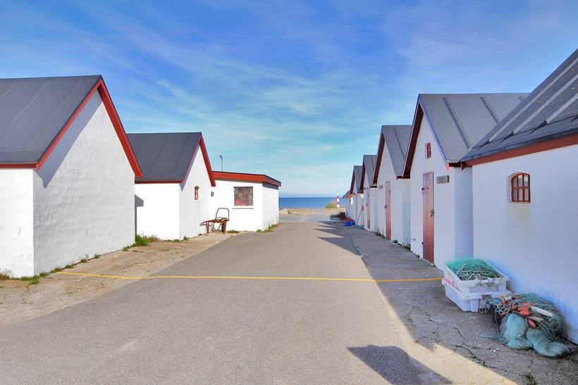 Foto von Ferienhaus FN23 in Klitmøller - Thy/Limfjord