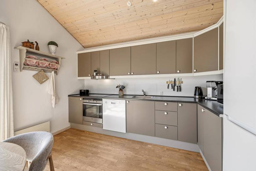 Foto von Ferienhaus FN26 in Bork Havn - Westjütland